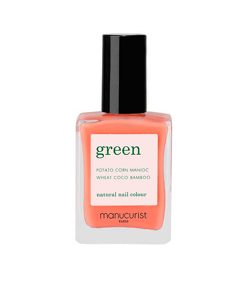 Vernis à ongles Green Bird of Paradise Manucurist