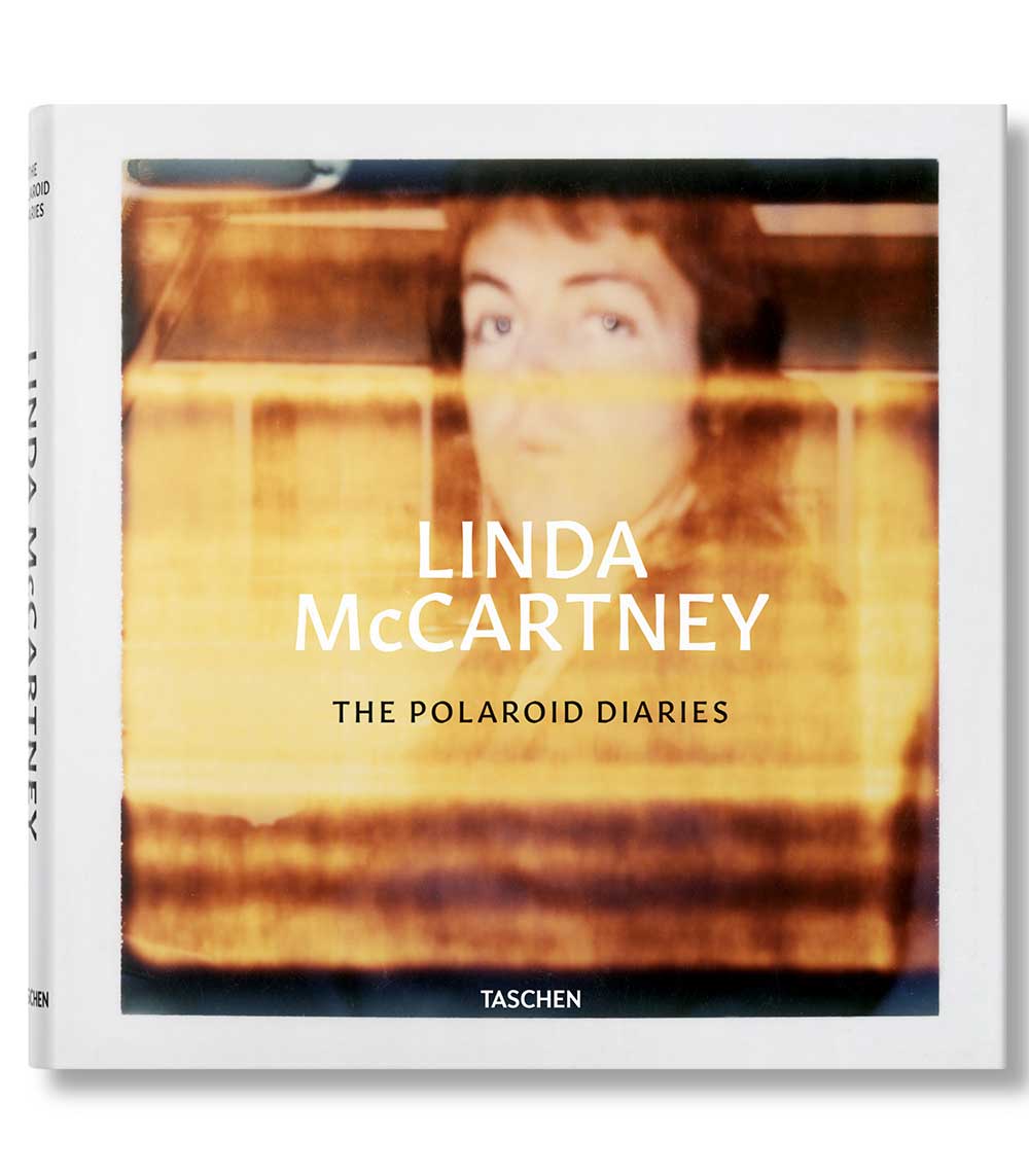 The Polaroid Diaries, Linda McCartney Taschen