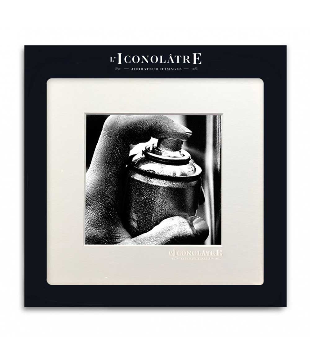 L'Iconolâtre 0066 22x22 Image Republic