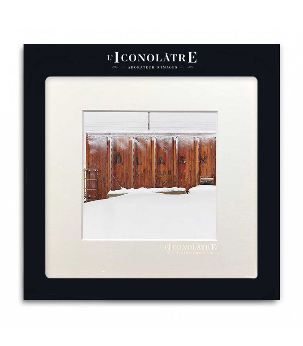 L'Iconolâtre 0149 22x22 Image Republic