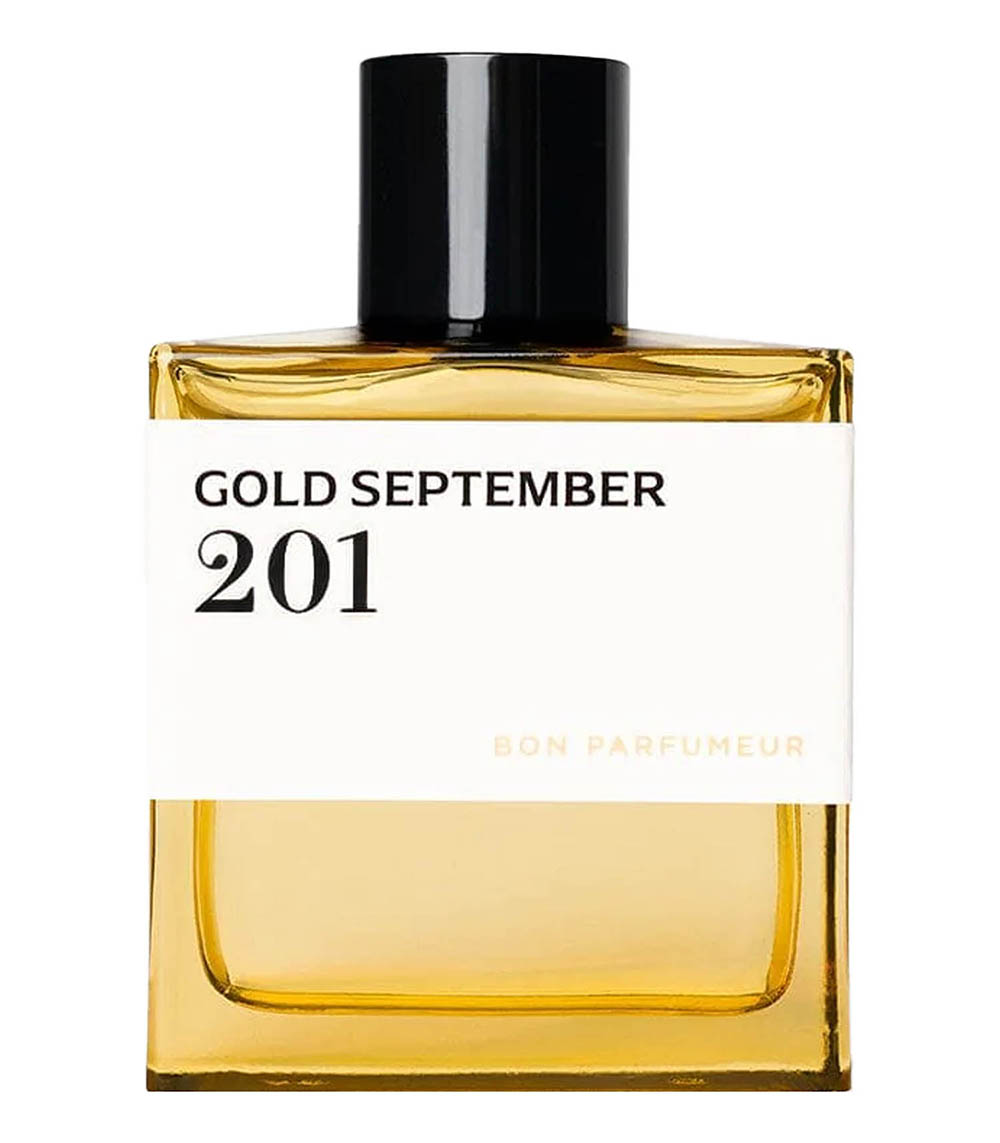 Eau de Parfum 201 Gold September 100 ml Bon Parfumeur