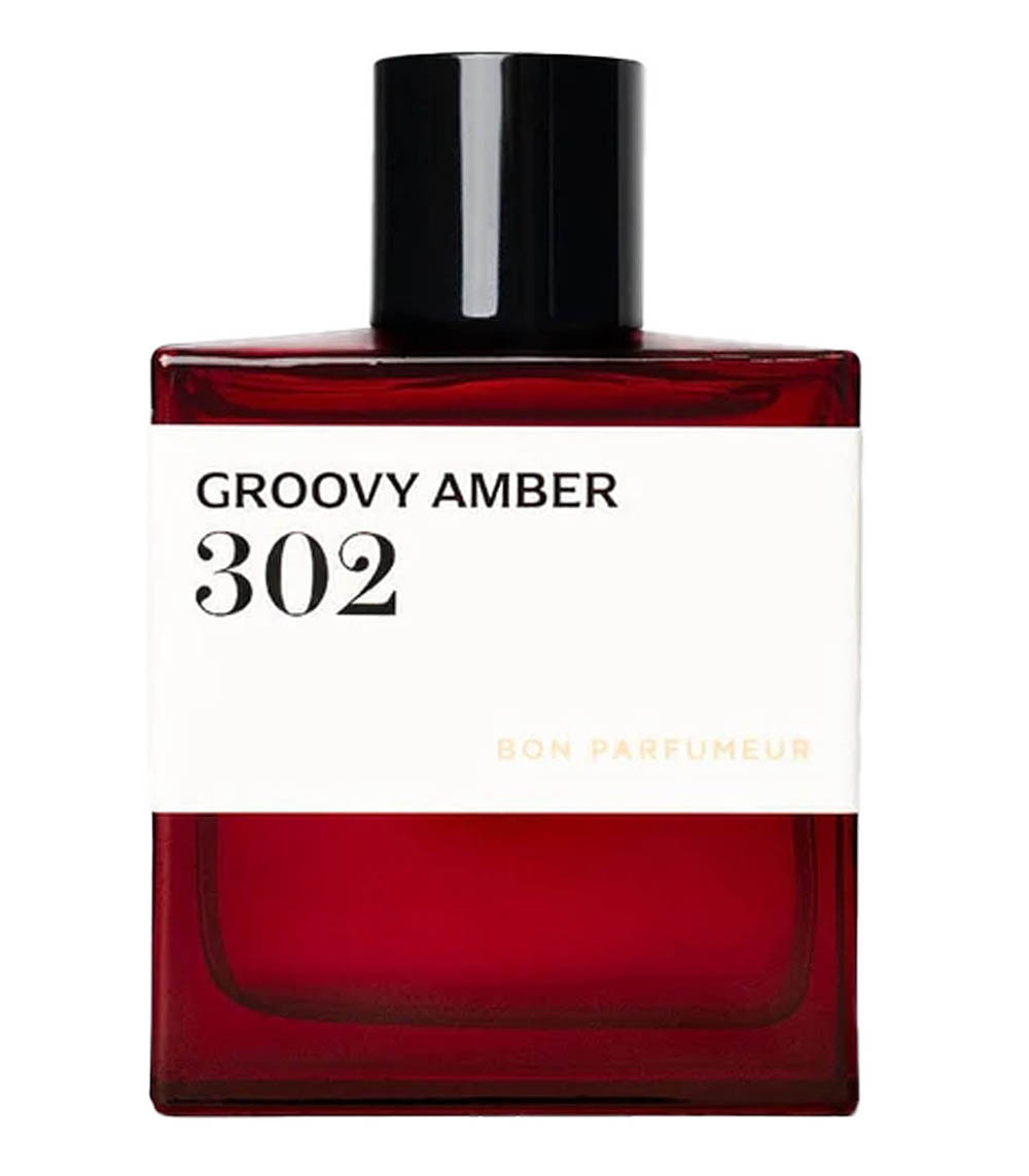 Eau de Parfum 302 Groovy Amber 100 ml Bon Parfumeur