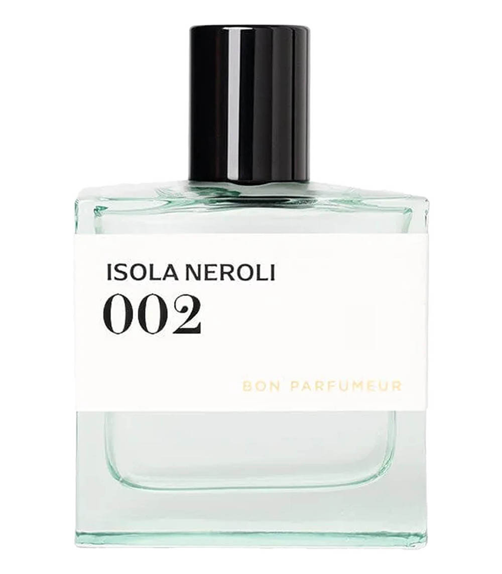 Eau de Cologne 002 Isola Neroli 100 ml Bon Parfumeur