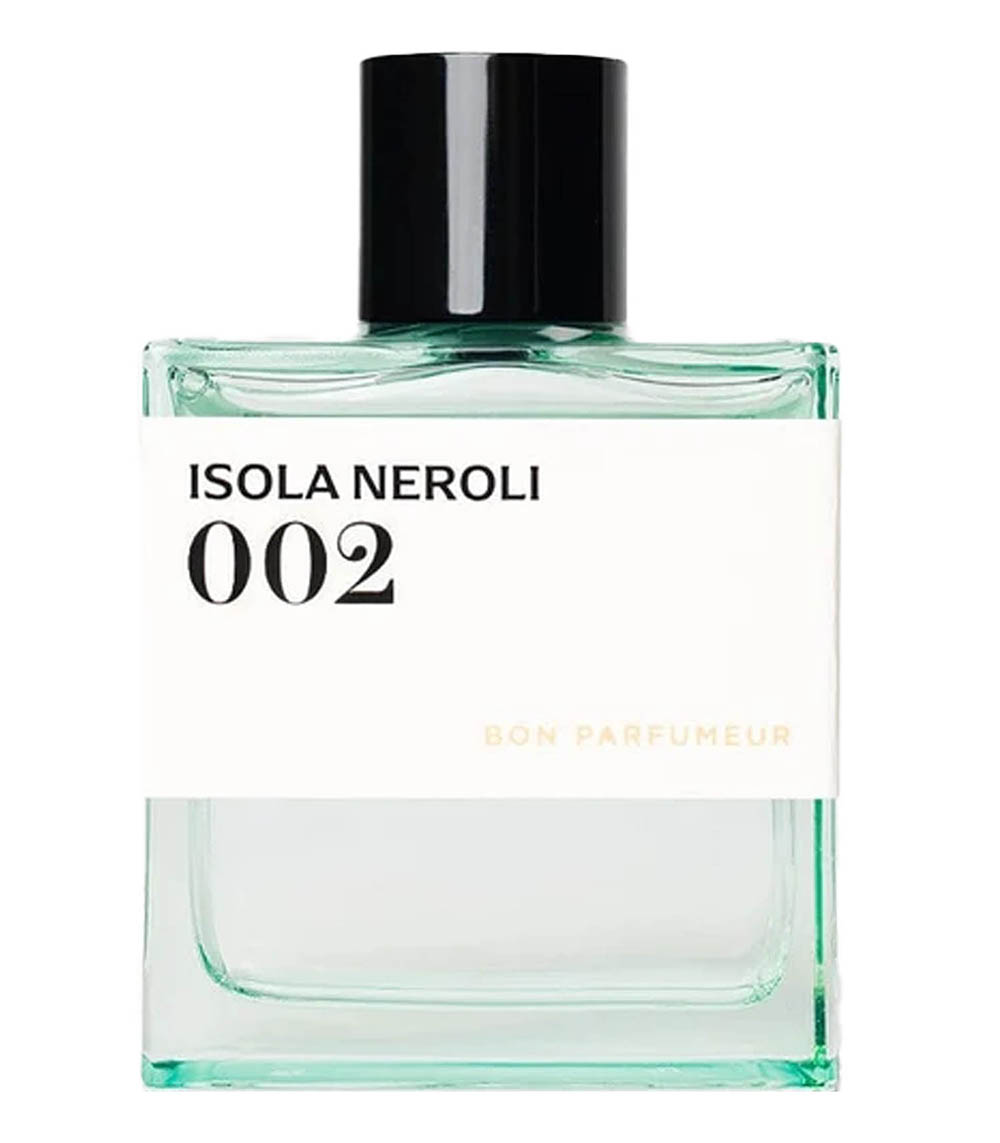Eau de Cologne 002 Isola Neroli 100 ml Bon Parfumeur