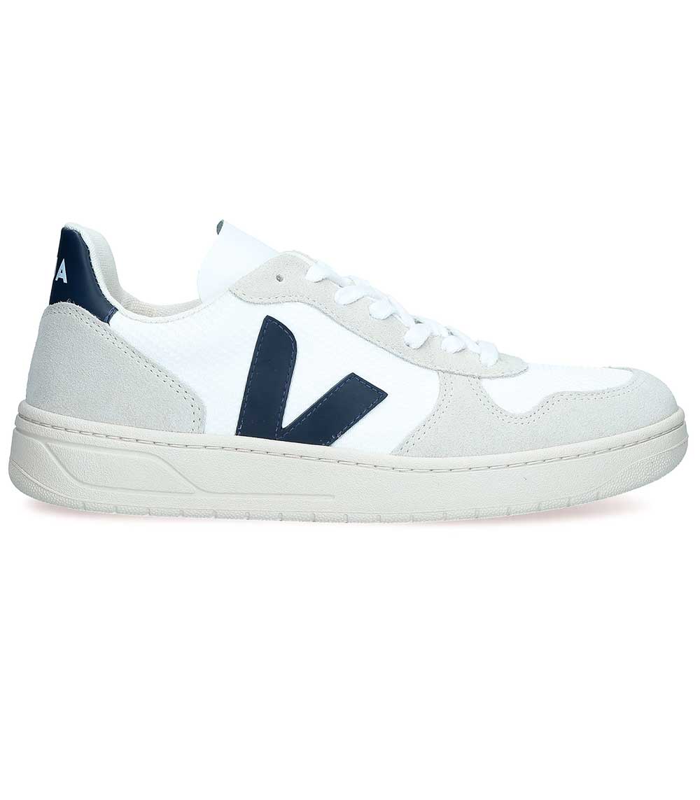 veja homme bleu