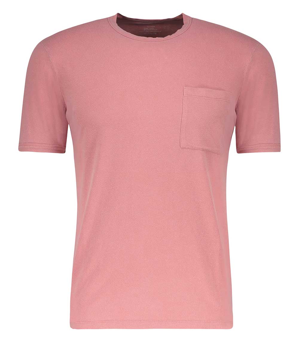 tee shirt homme poche