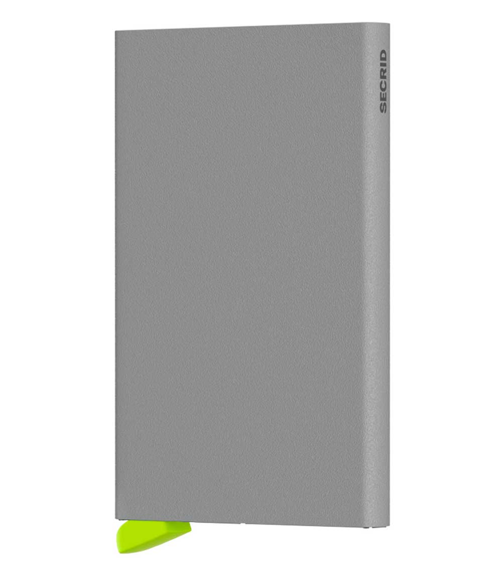 Cardprotector Powder Concrete Secrid