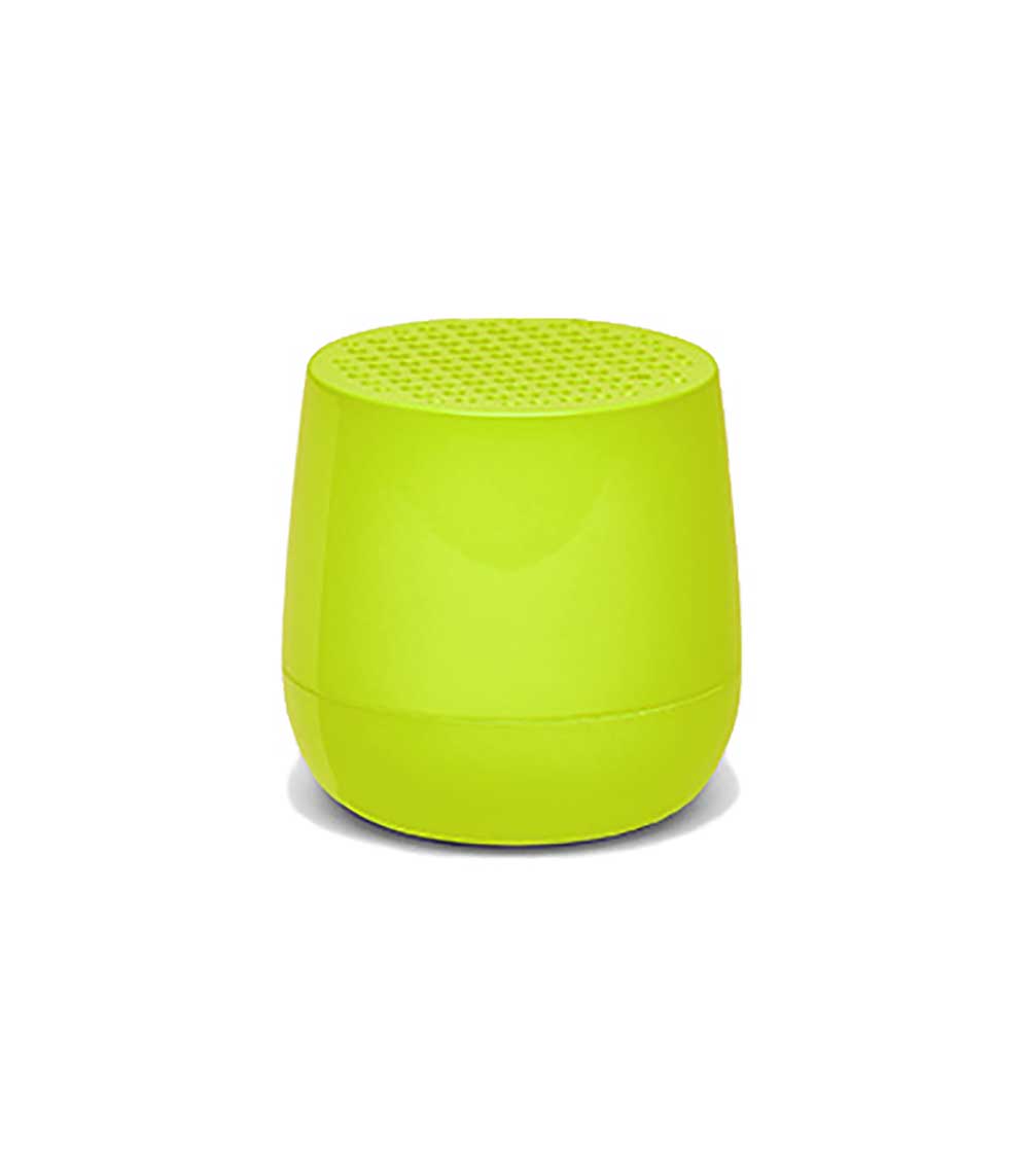 Mini Enceinte Bluetooth Portable Mino Glossy Lexon