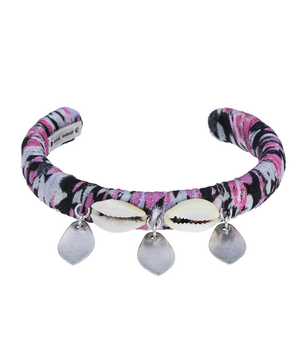 Bracelet Pablo à coquillages cauri Marant