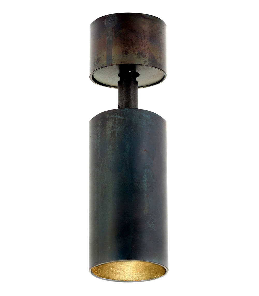 Plafonnier Sofisticato NR4 acier D6 H16-GU10 Serax