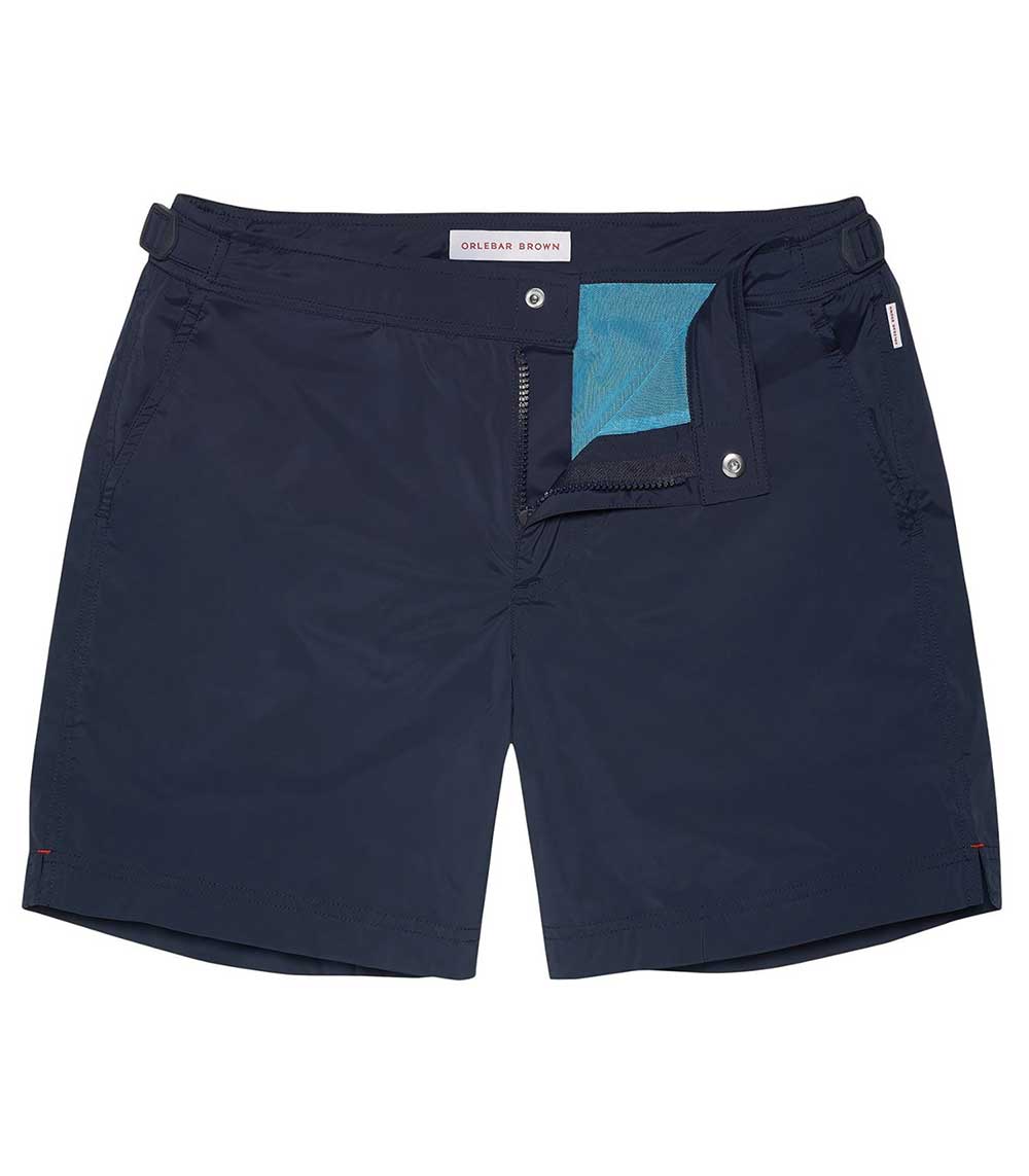 Short de bain mi-long Bulldog Sport Orlebar Brown