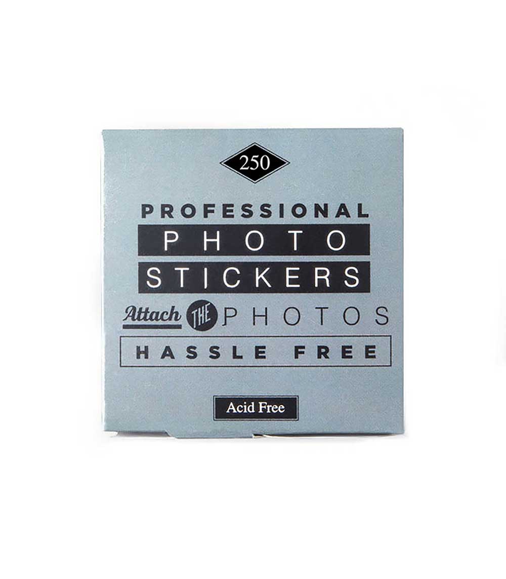 Autocollants pour album photos Printworks