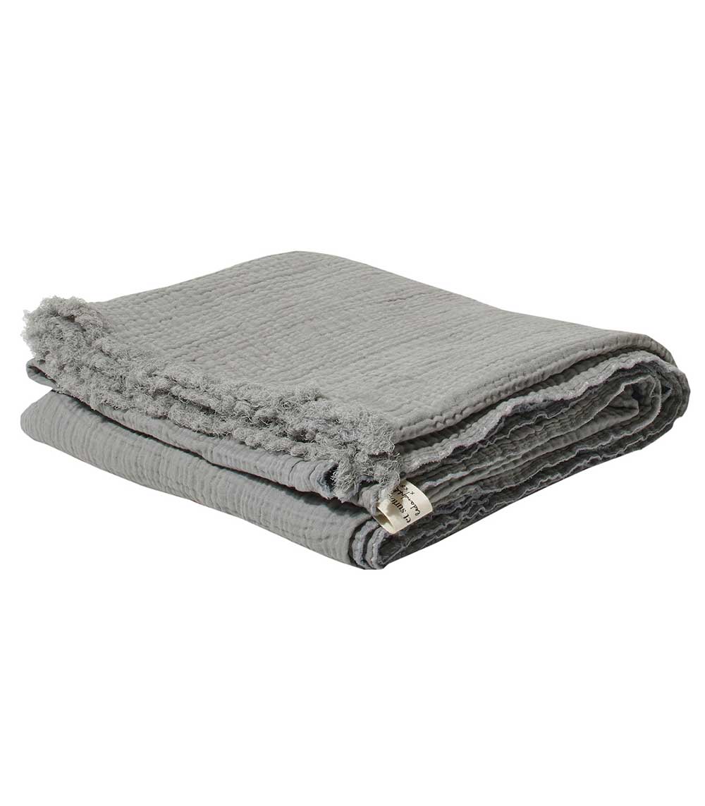 Plaid Plouf 150 x 180 cm Bed and Philosophy