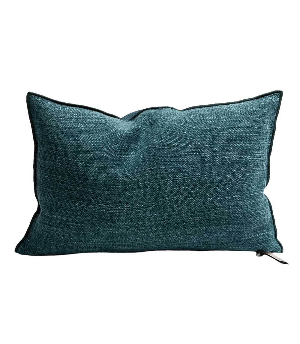 Coussin Vice Versa Toile Nomade 40 x 60 cm  Maison de Vacances