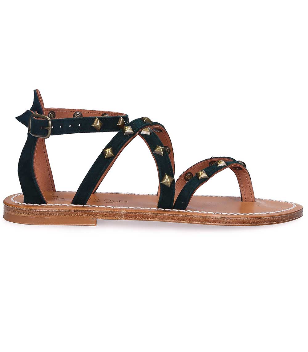 Sandales Epicure Grama x Jane de Boy K.Jacques