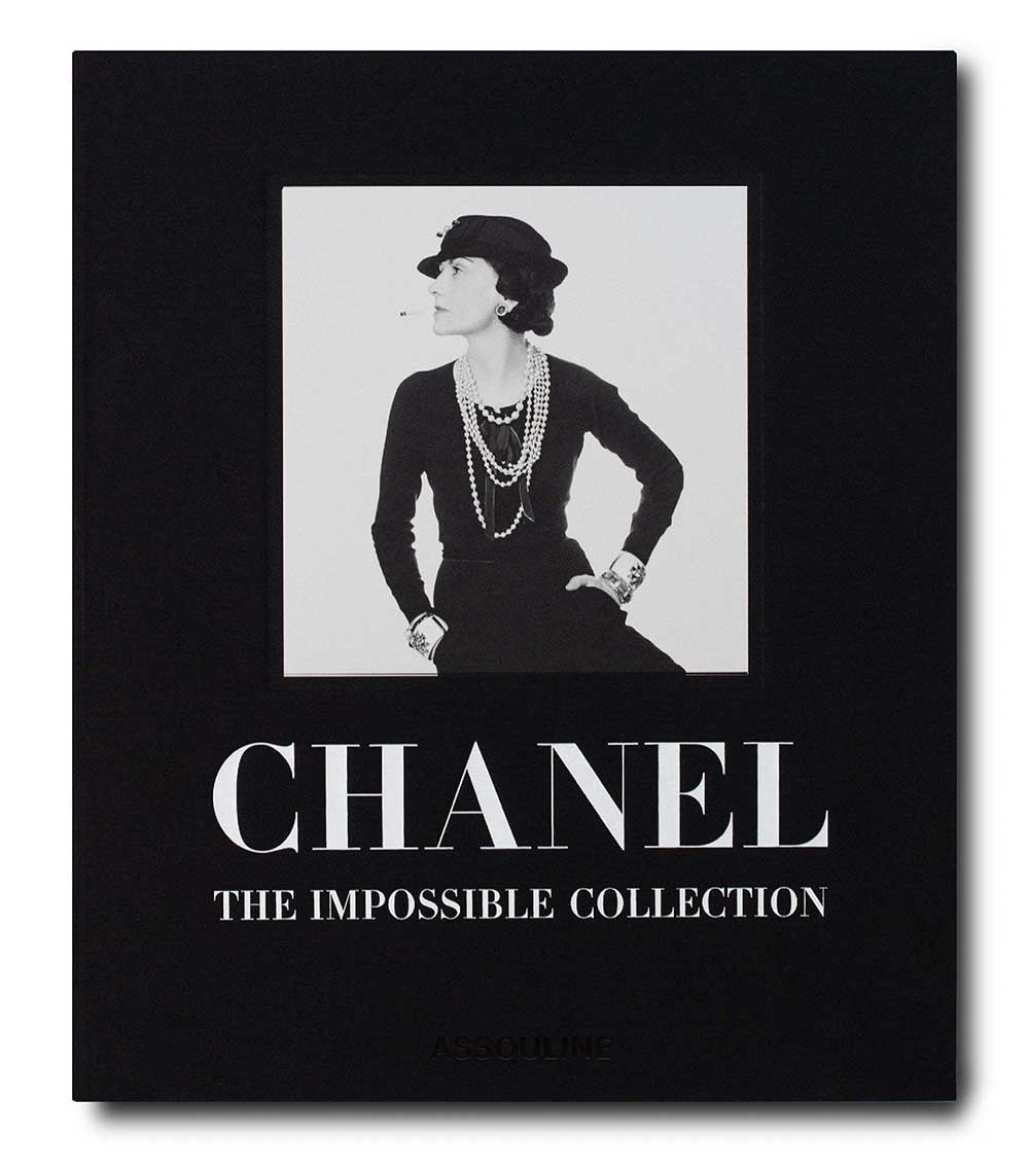 Livre Chanel : The Impossible Collection (Ultimate Edition) Assouline