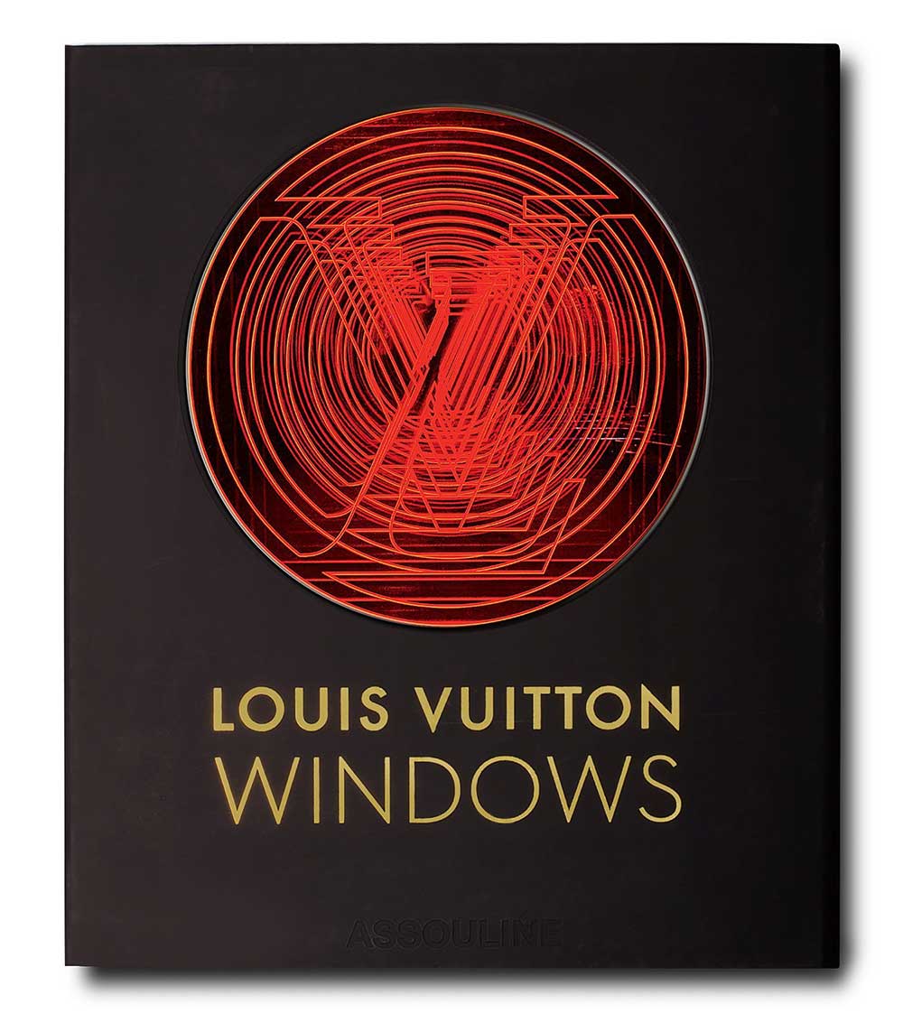 Livre Louis Vuitton Windows (Ultimate Edition) Assouline