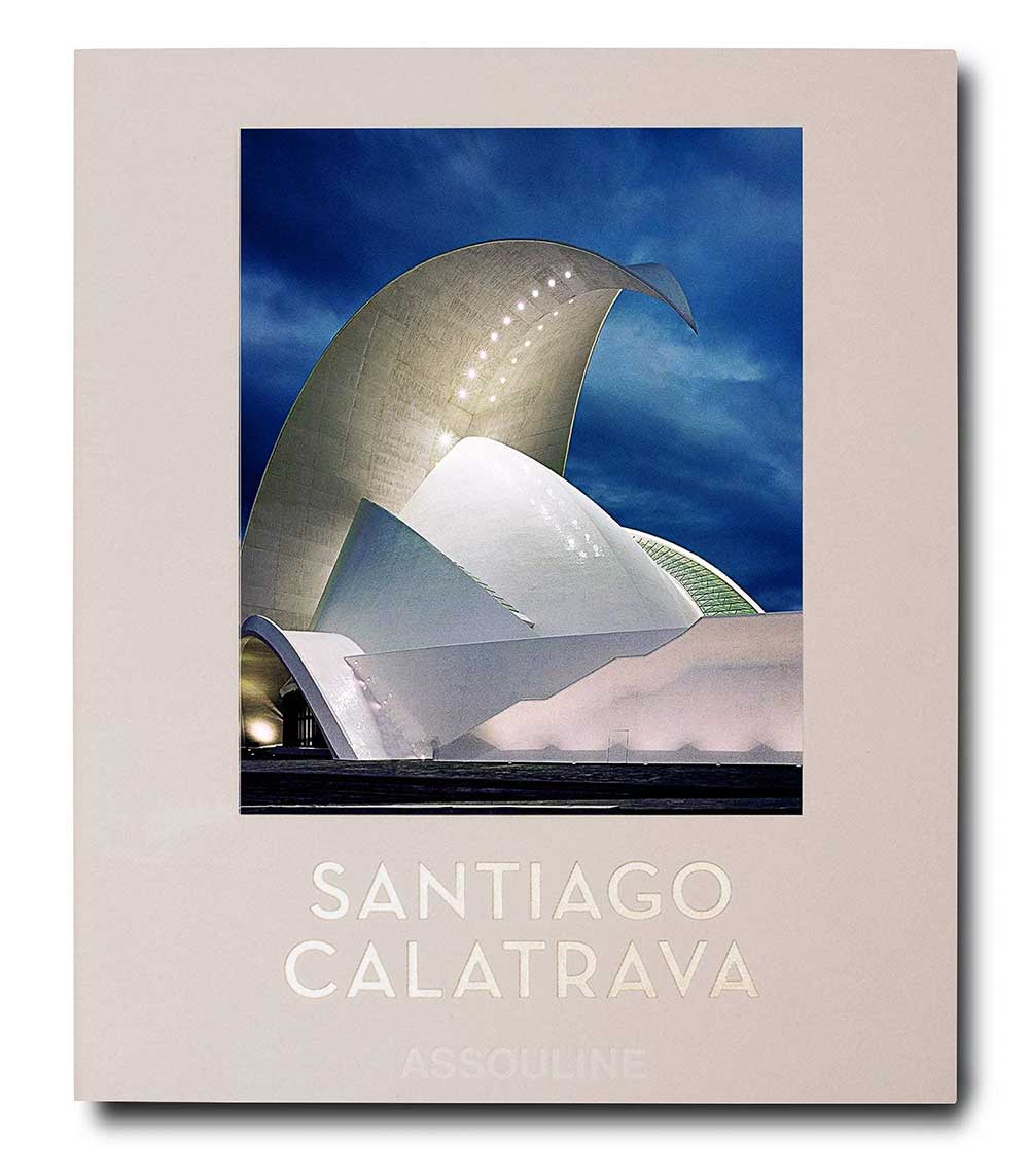 Livre Santiago Calatrava (Ultimate Edition) Assouline