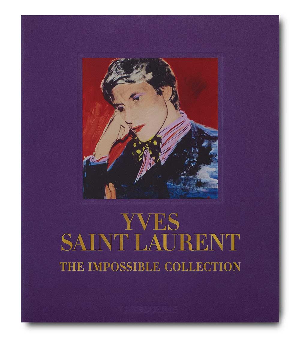 Livre Yves Saint Laurent : The Impossible Collection (Ultimate Edition) Assouline