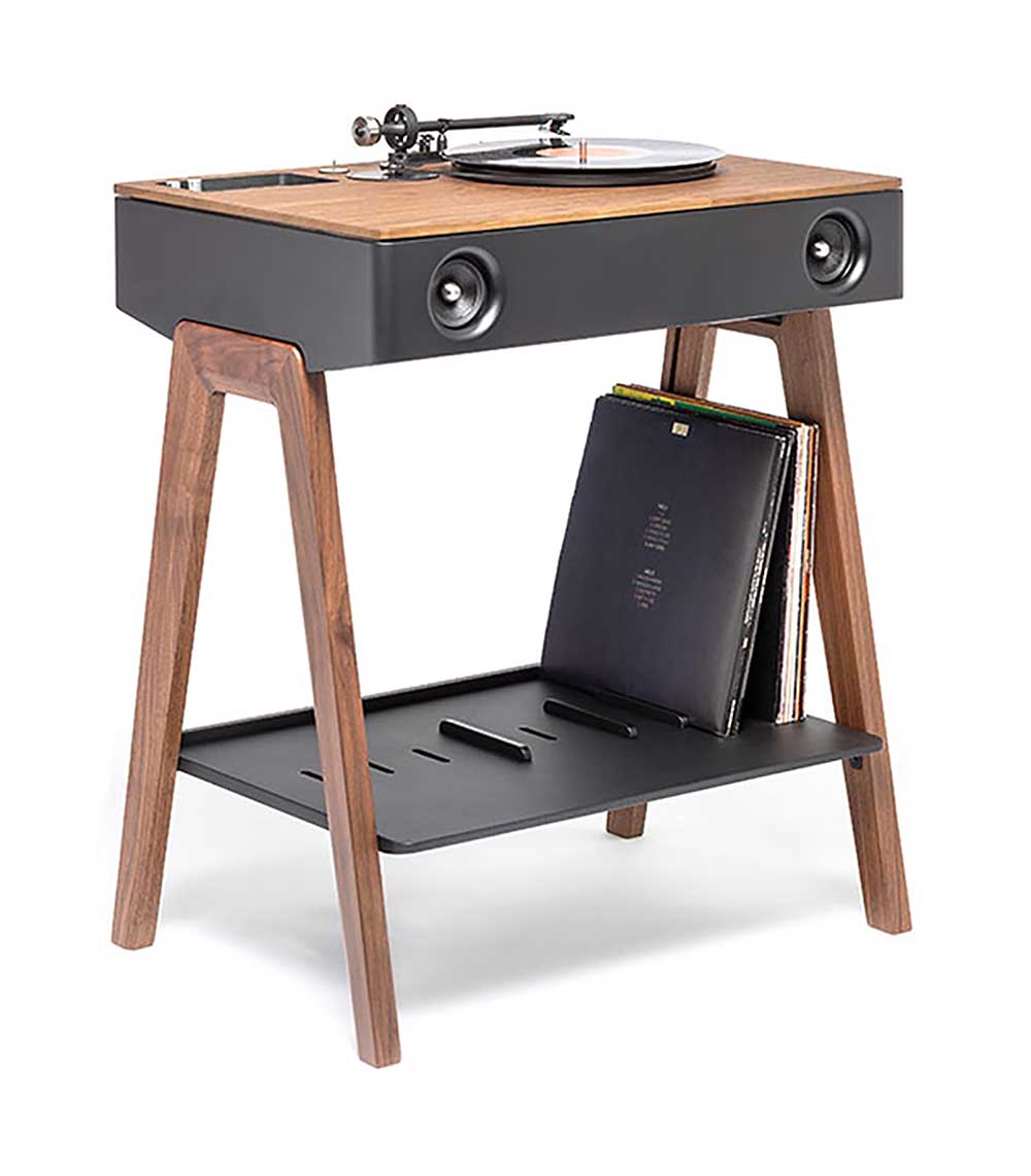 Enceinte haute-fidélité LX Platine La Boite Concept