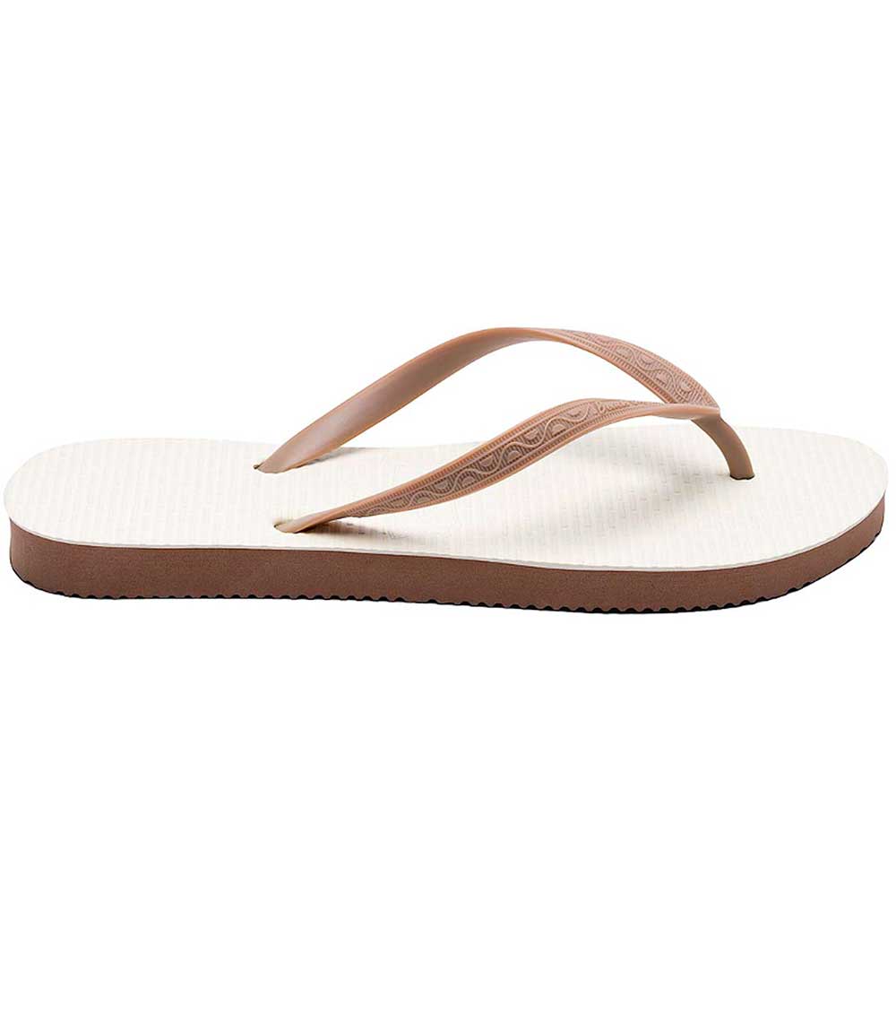 Tongs Hawaii Coconut Beach Originals