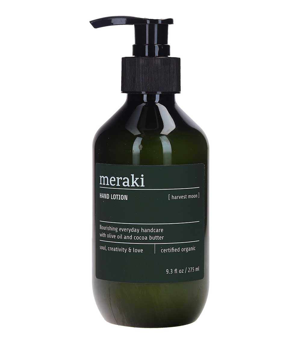 Crème pour les mains Harvest Moon 275 ml Meraki