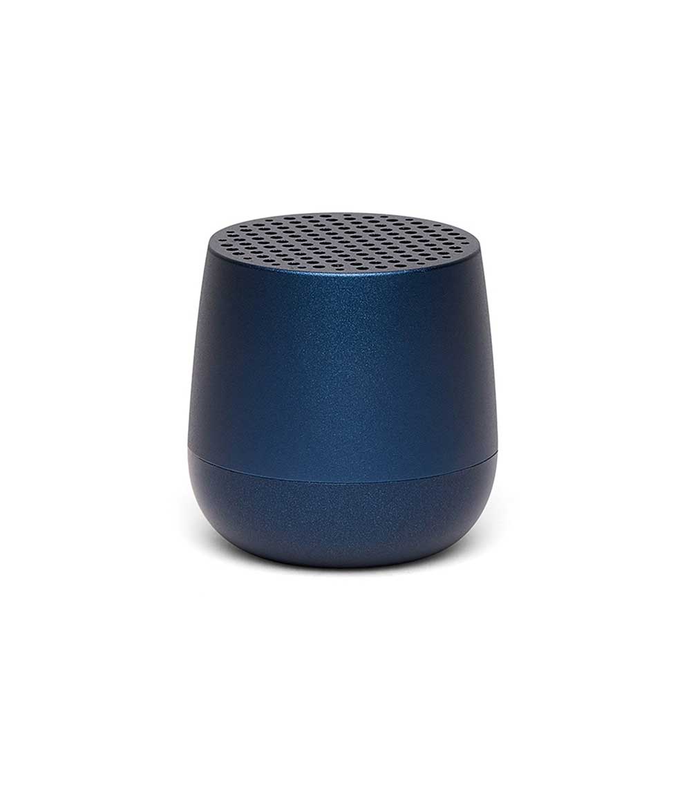 Mini enceinte bluetooth Mino+ aluminium recharge induction Lexon