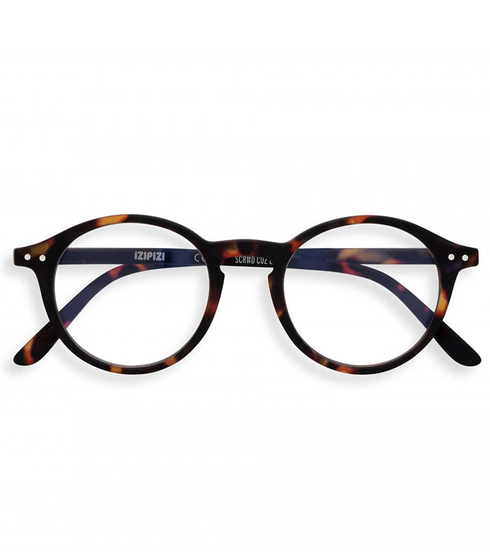 Lunettes écran #D Tortoise IZIPIZI