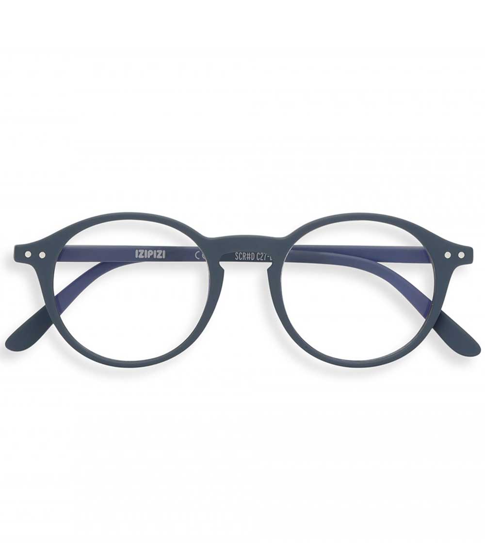Lunettes pour écrans #D Grey IZIPIZI