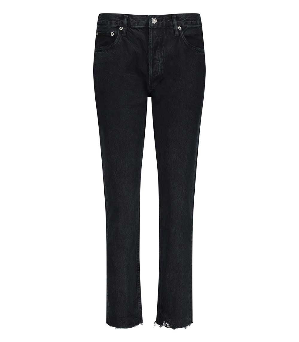 Jean skinny taille haute Jamie Compass AGOLDE