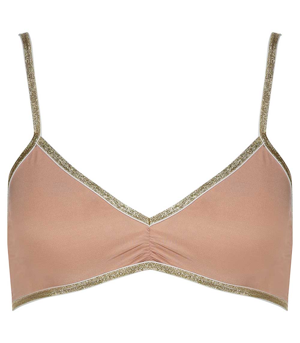 Brassière triangle Georgia La Nouvelle