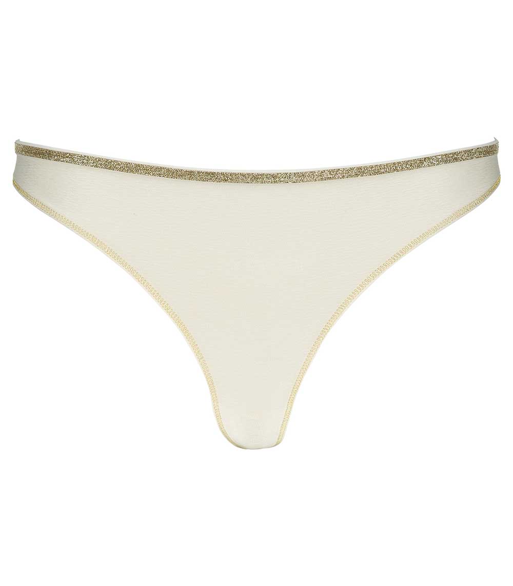 Culotte brésilienne Georgia bord franc La Nouvelle