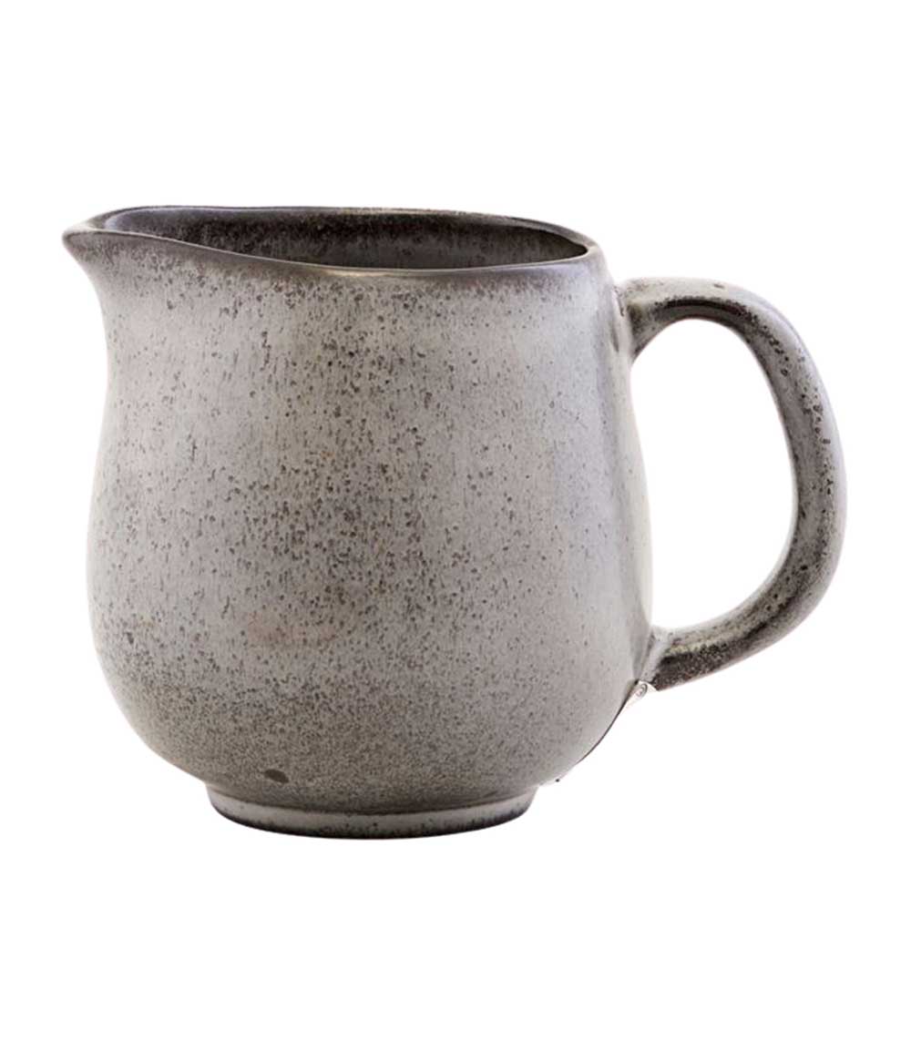 Petite cruche à lait en pierre Stone Nicolas Vahé