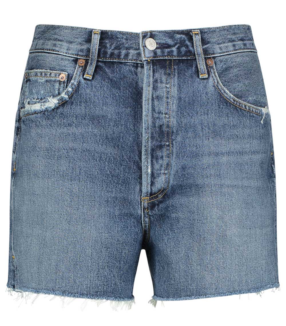 Short en jean Dee AGOLDE