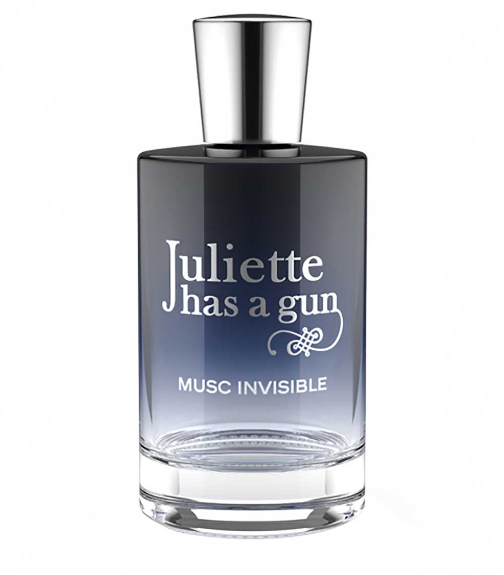 Eau de Parfum Musc Invisible 100 ml Juliette has a gun