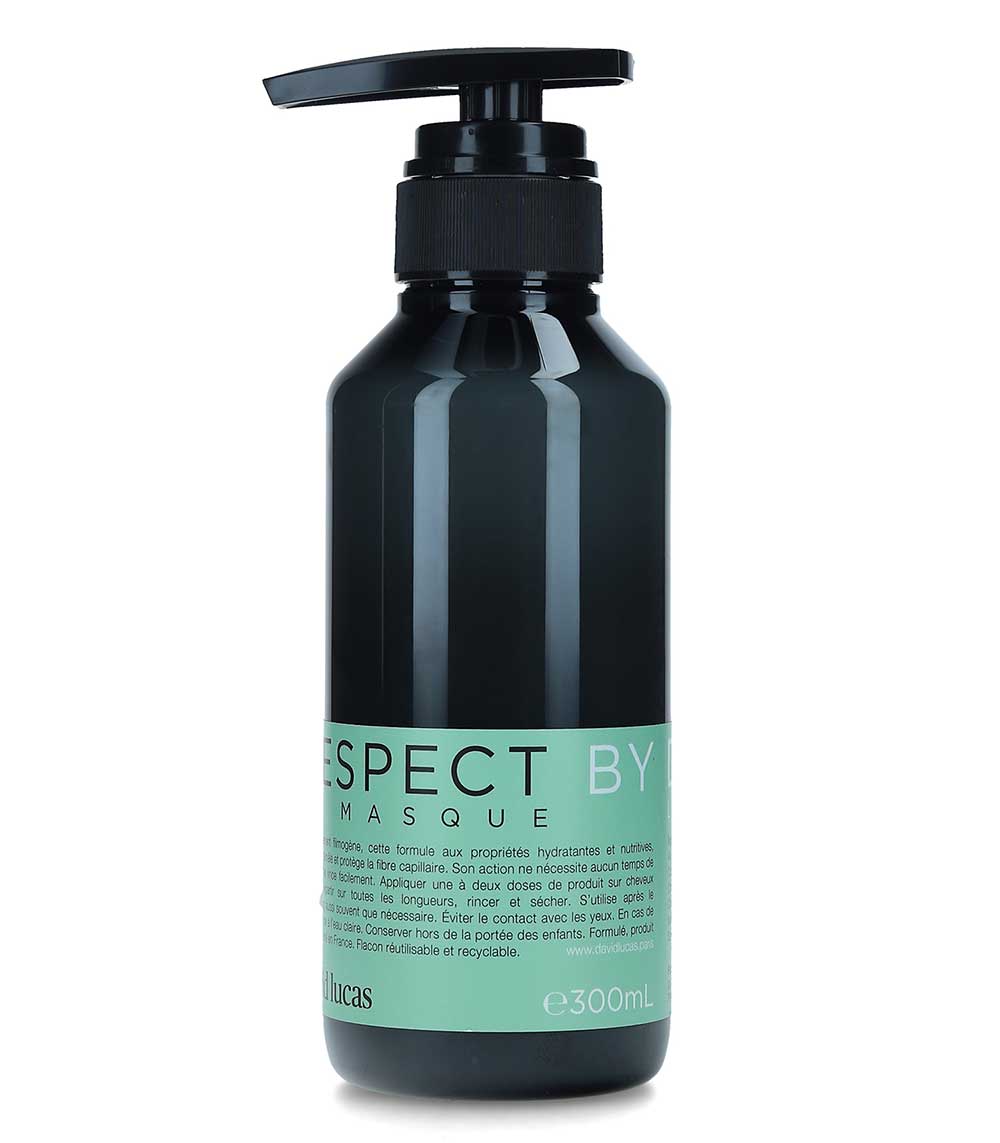 Masque Respect 300ml David Lucas