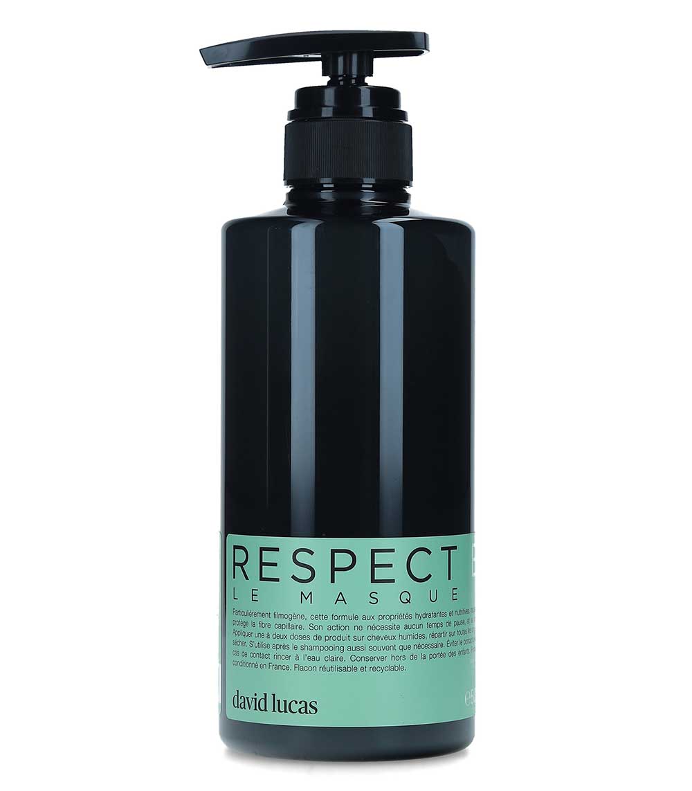 Masque Respect 500ml David Lucas