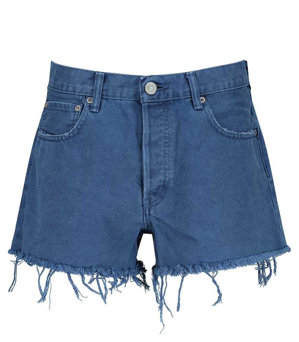 Short en jean Indigolake Moussy Vintage