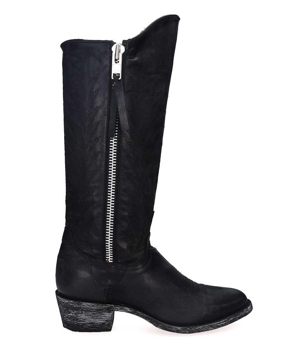 Boots santiag Razz 13 Black Vesuvio x Jane de Boy Mexicana
