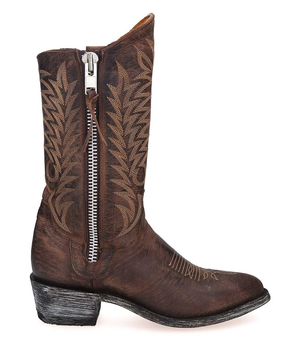 Boots santiag Razz 10 Perro Loco x Jane de Boy Mexicana