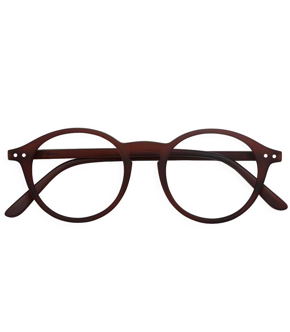 Lunettes pour écrans #D Dark Wood IZIPIZI