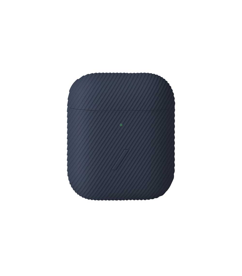 Étui en silicone texturé Curve Case pour Airpods Native Union