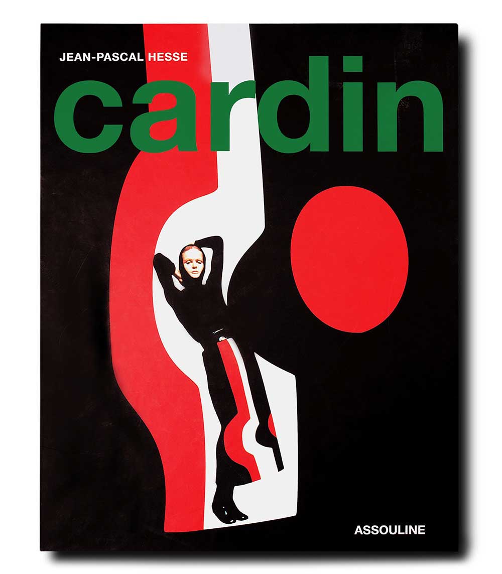 Livre Pierre Cardin Assouline