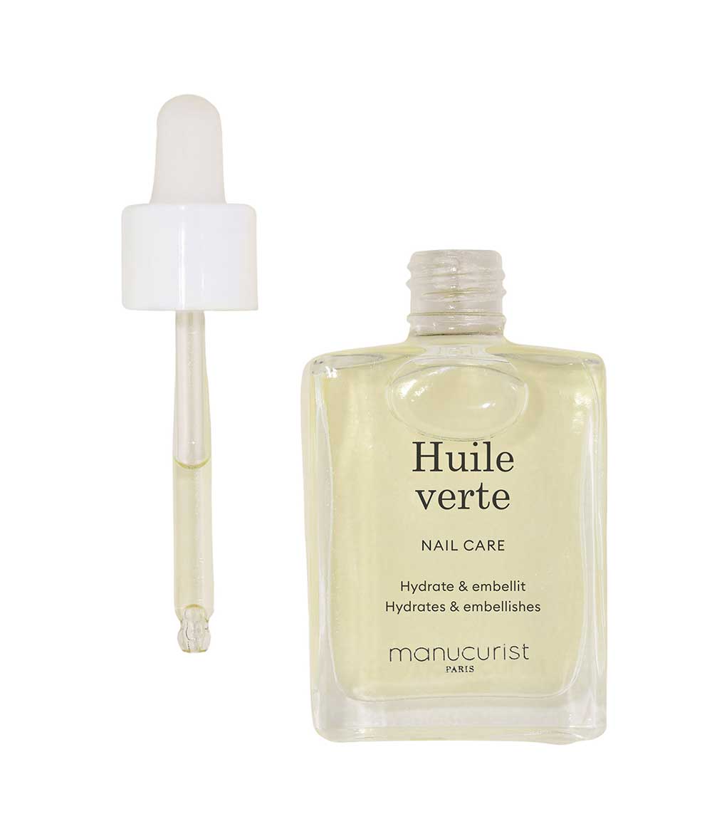 Soin pour ongles Huile Verte Manucurist