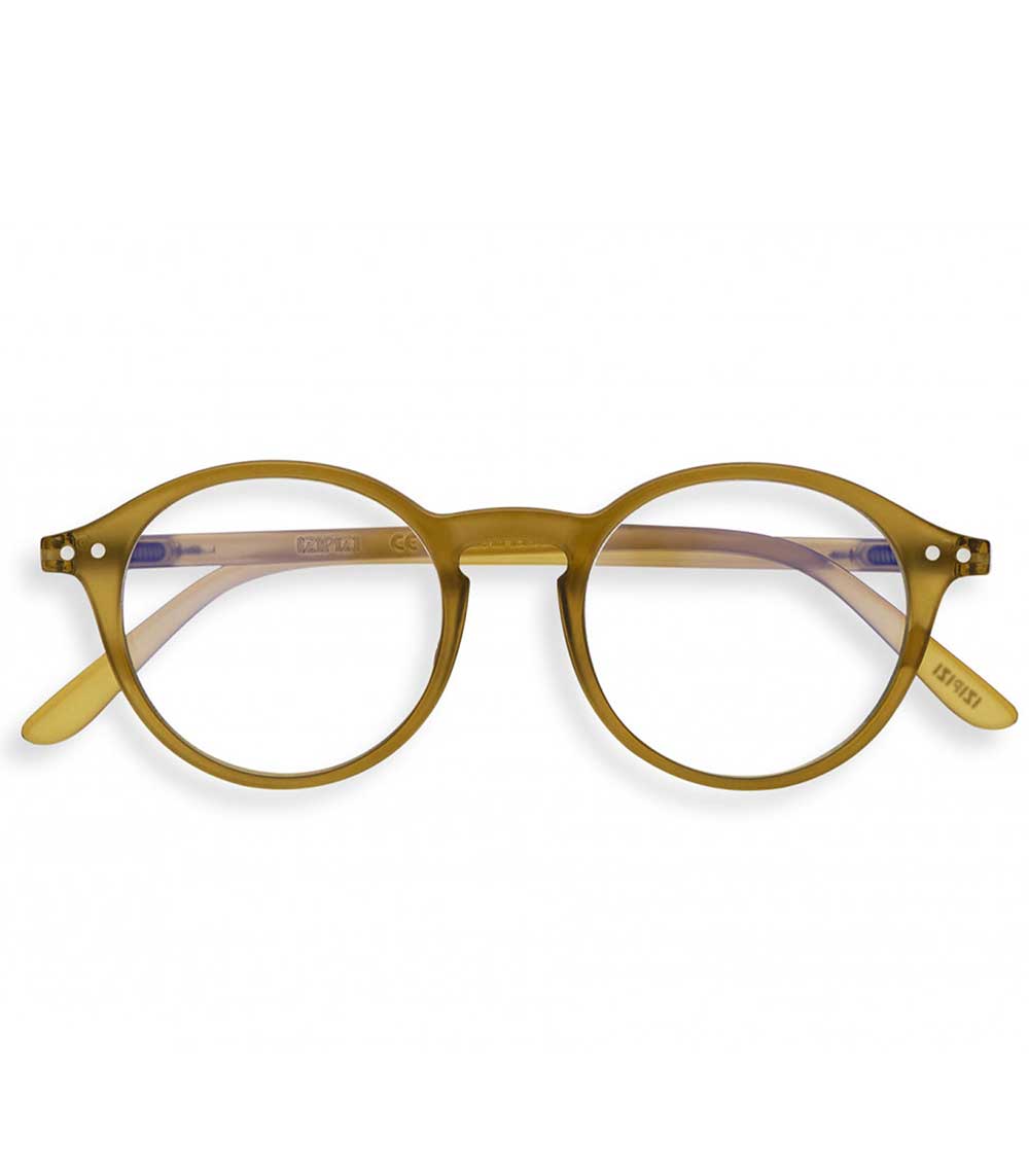 Lunettes pour écrans #D Bottle Green IZIPIZI