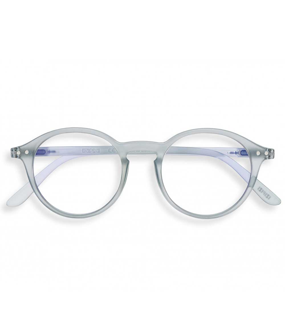 Lunettes pour écrans #D Frosted Blue IZIPIZI