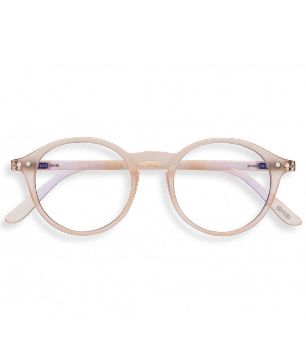 Lunettes pour écrans #D Rose Quartz IZIPIZI