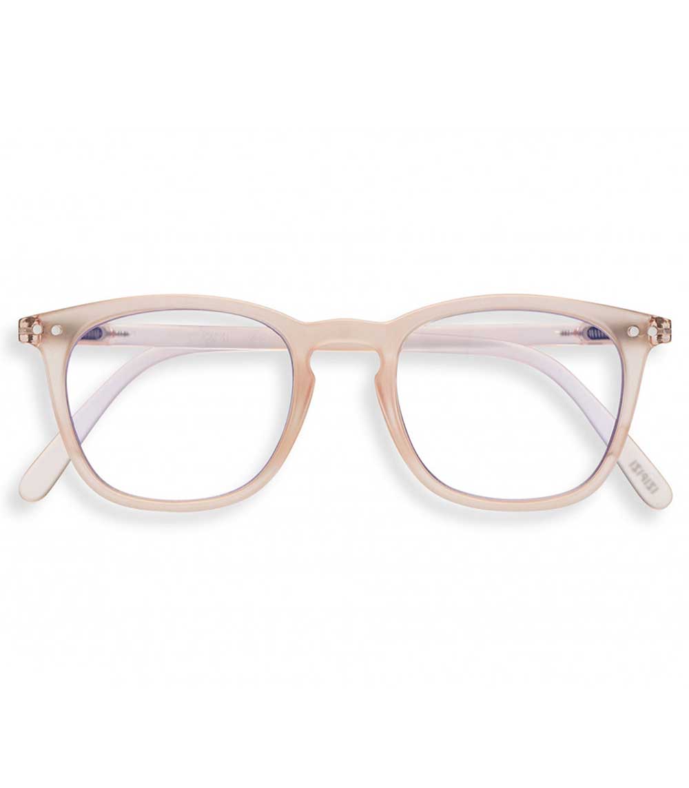 Lunettes pour écrans #E Rose Quartz IZIPIZI