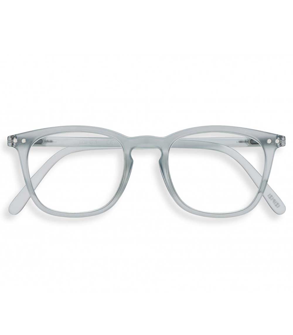 Lunettes de lecture #E Frosted Blue IZIPIZI