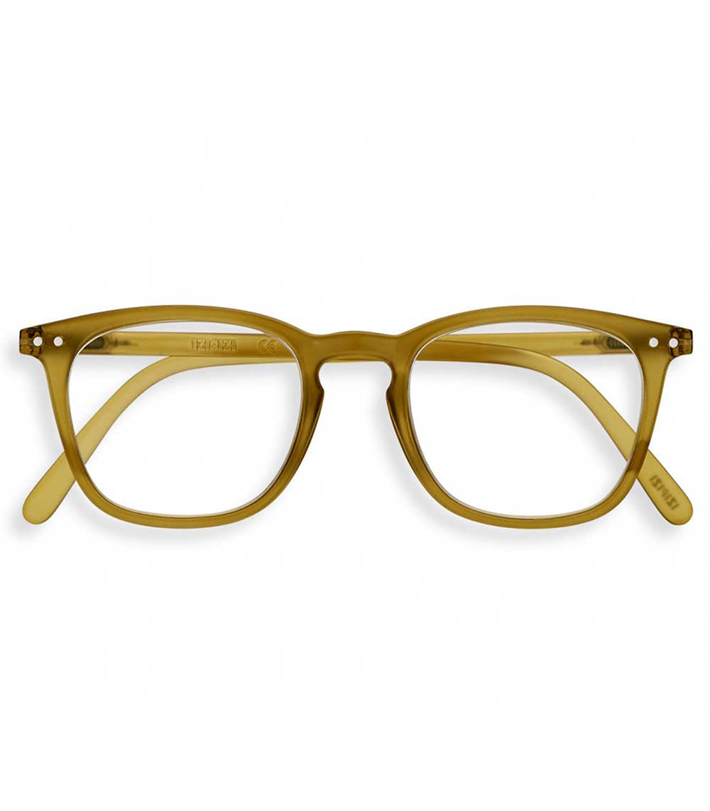 Lunettes de lecture #E Bottle Green IZIPIZI